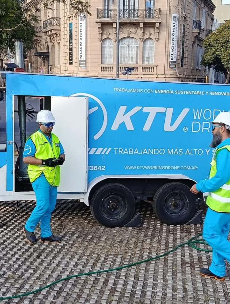 KTV Working Drone Argentina-4