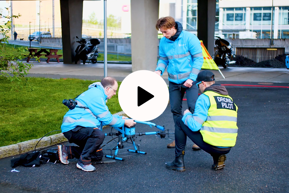Pilot training for Canadian partner