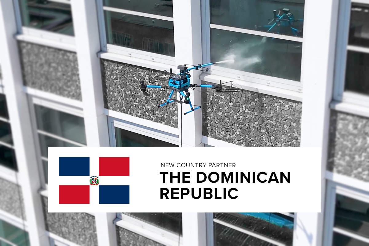 KTV Working Drone the Dominican Republic