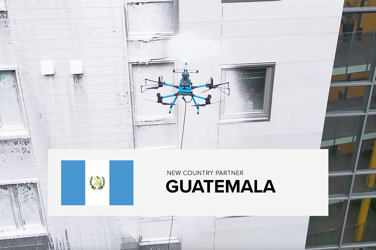 We welcome our new country partner for Guatemala