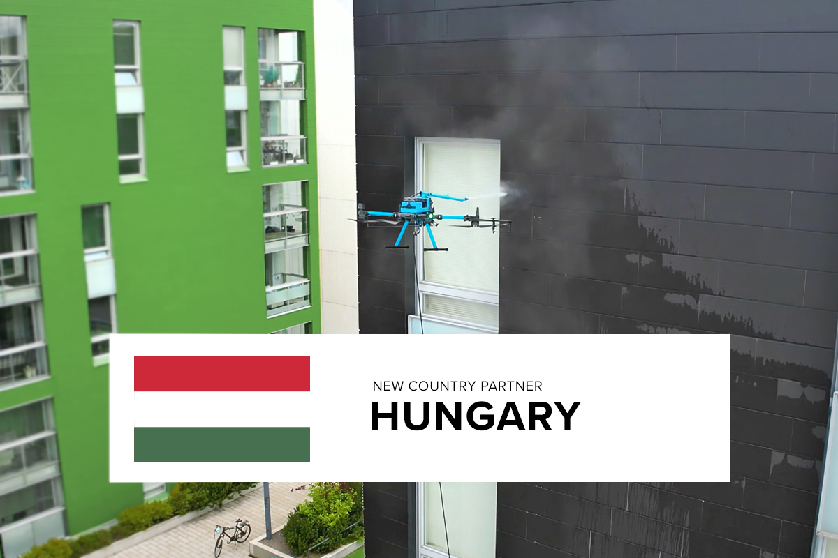 KTV Working Drone Hungary