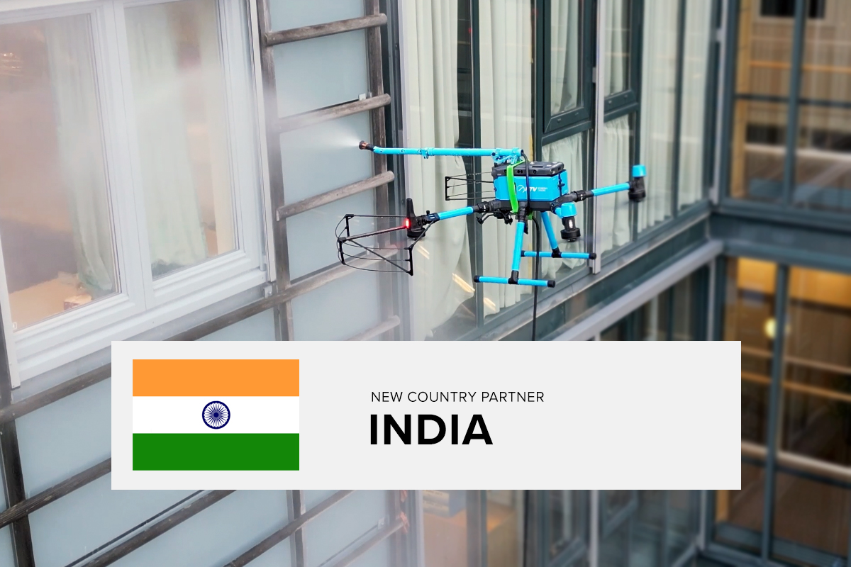 KTV Working Drone India