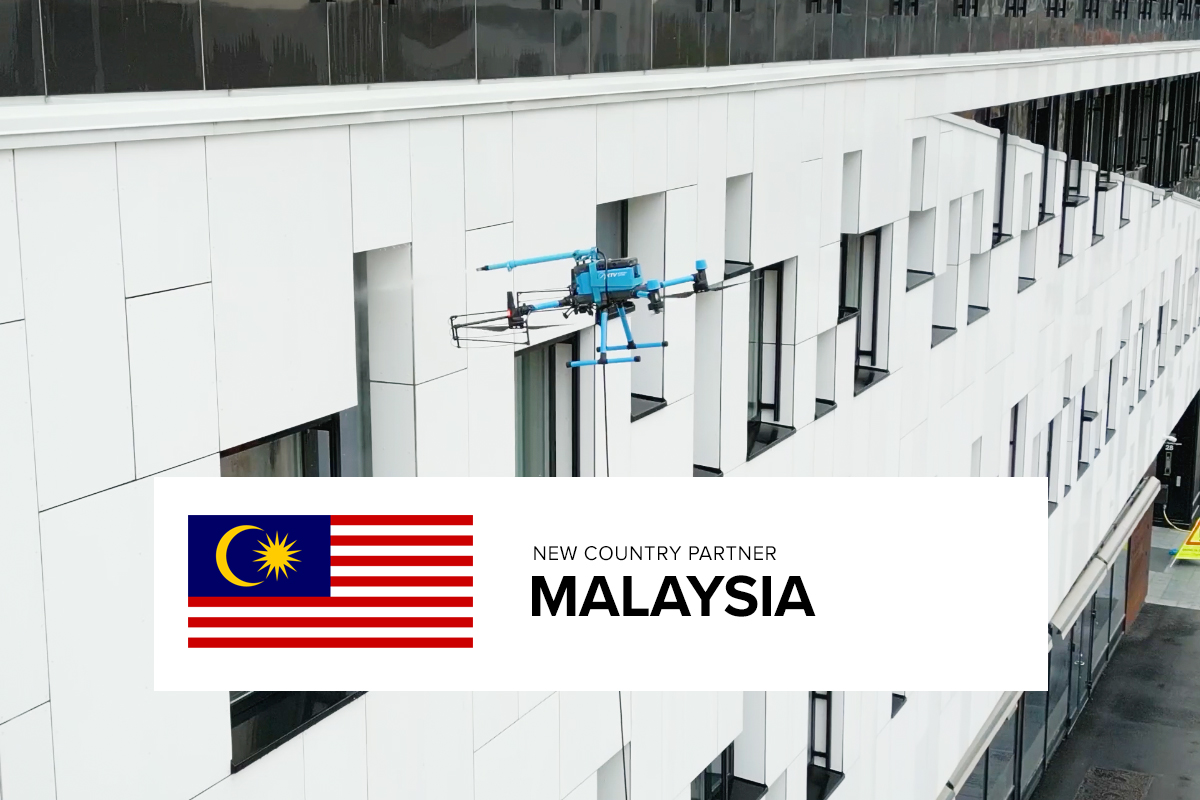 KTV Working Drone Malaysia