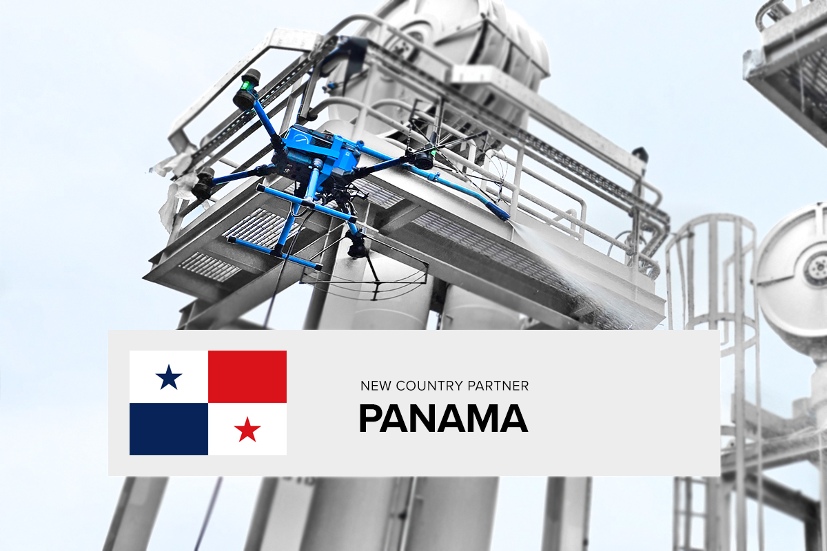 KTV Working Drone Panana