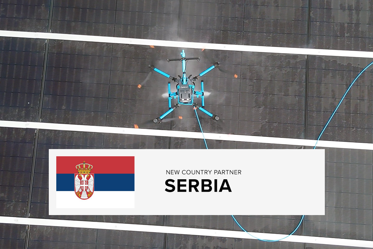 KTV Working Drone Serbia