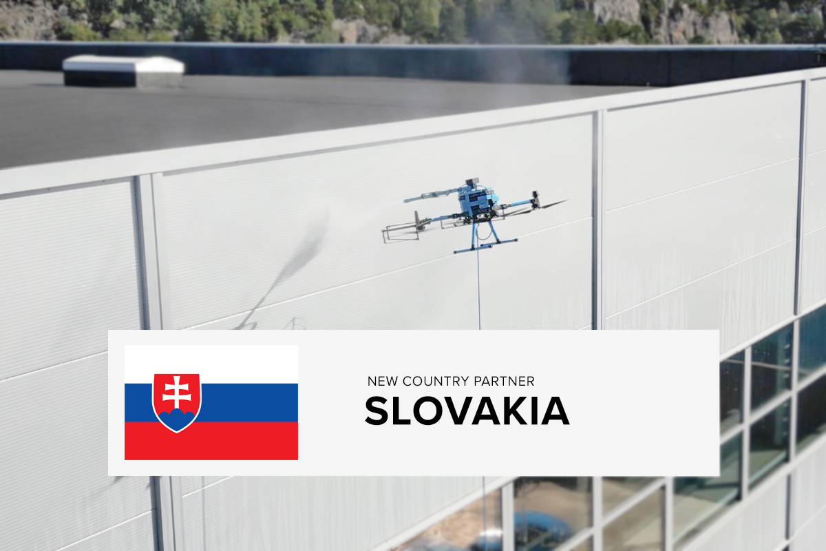 KTV Working Drone Slovakia