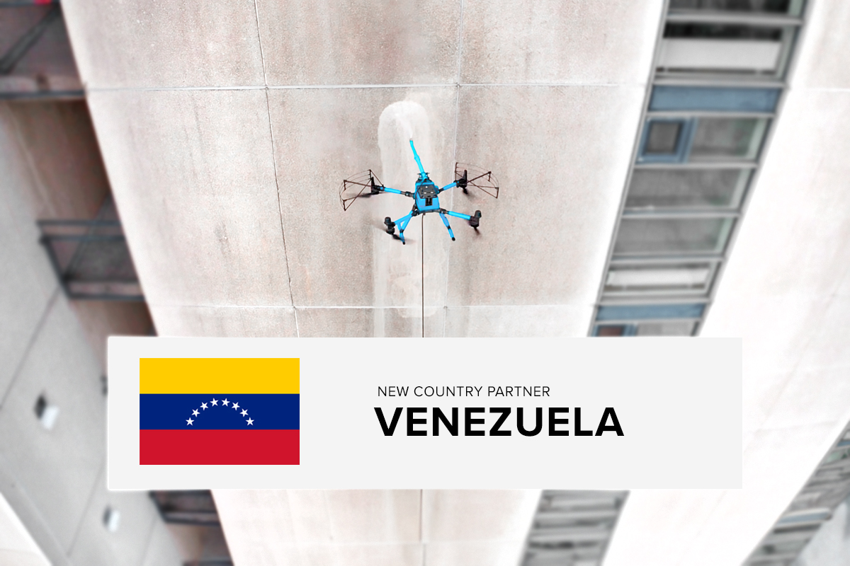 KTV Working Drone Venezuela