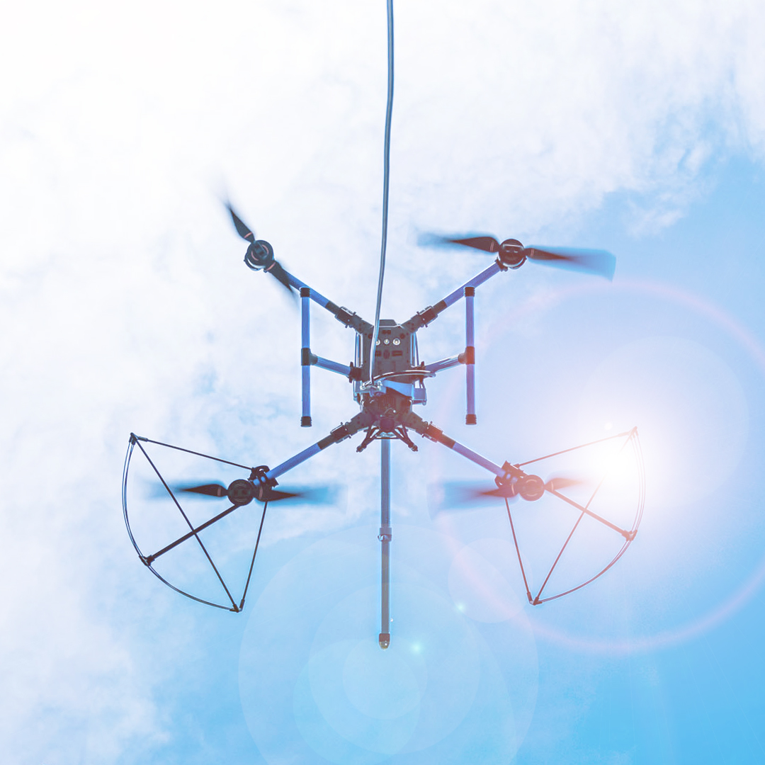 KTV Working Drone India has secured India’s FIRST Ministry of Civil Aviation approved permit