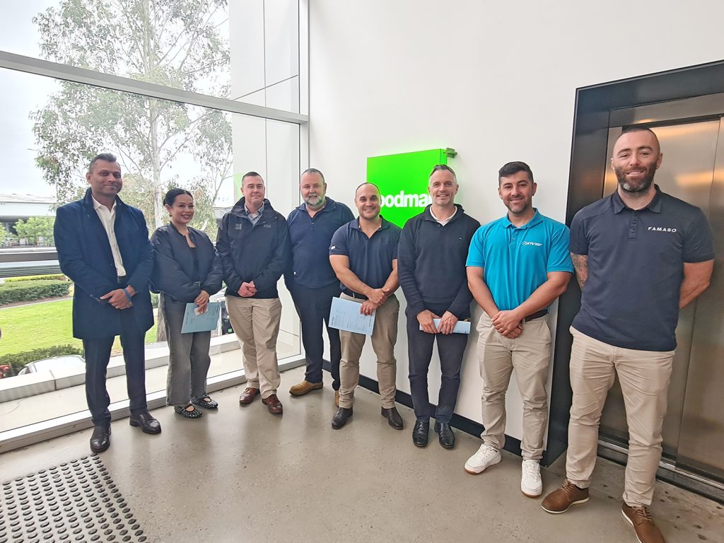 KTV Working Drone Australia