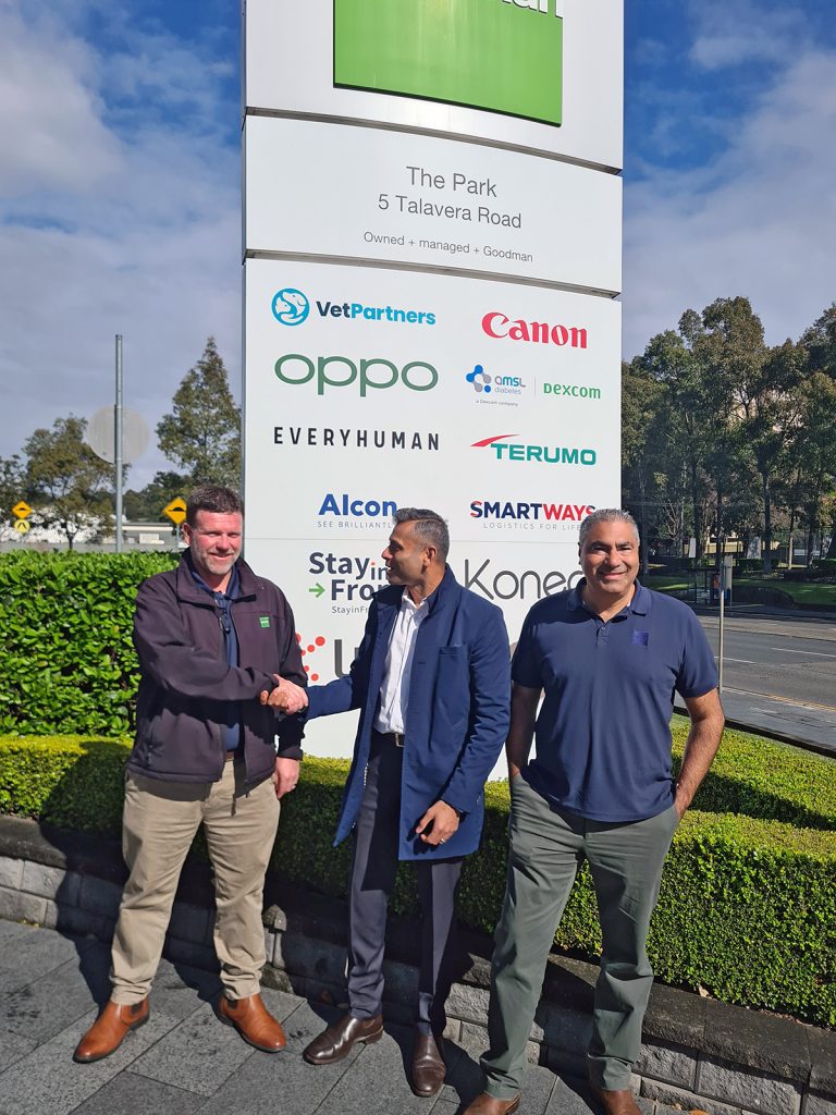 KTV Working Drone Australia