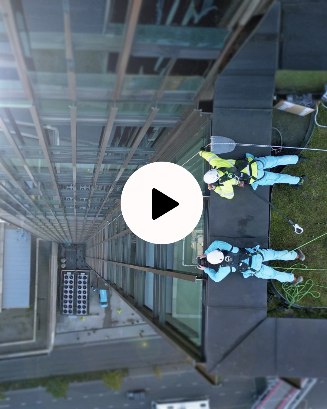 KTV Working Drone. Image