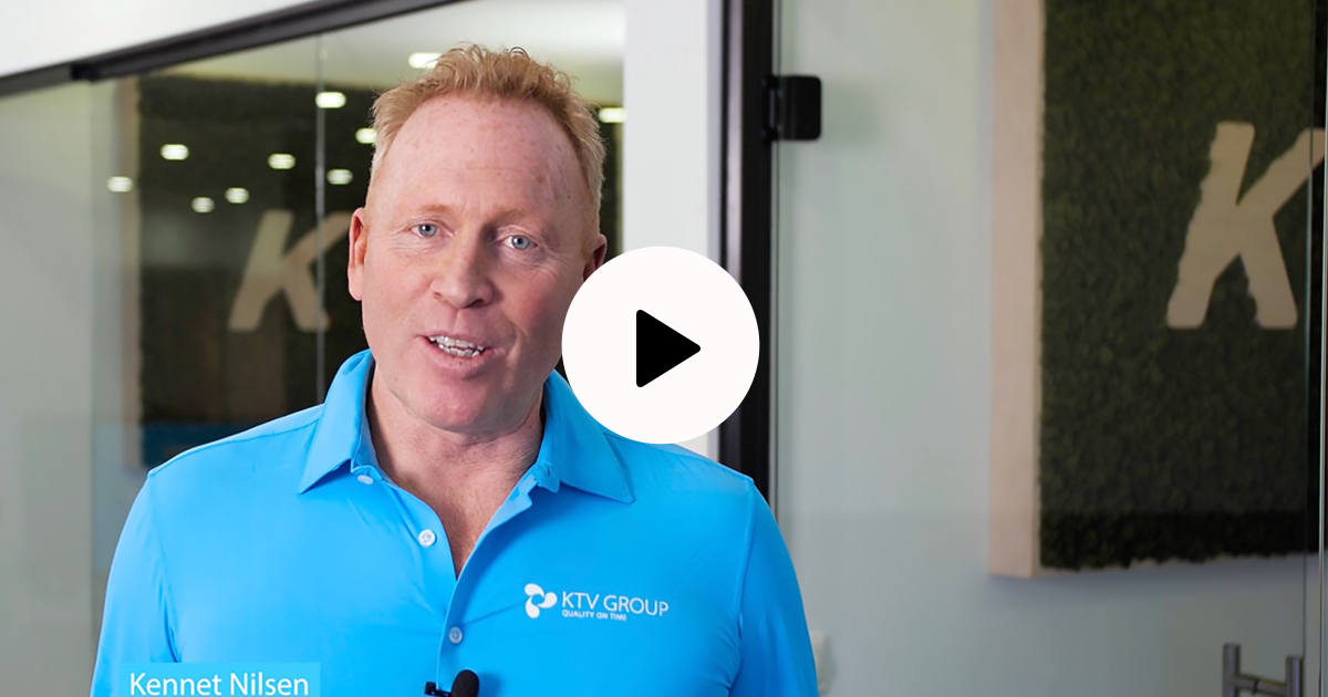 Presentation video Kennet Nilsen