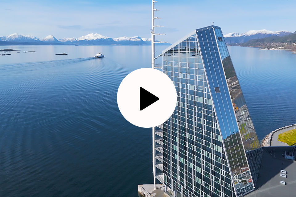 KTV Working Drone Scandic Seilet