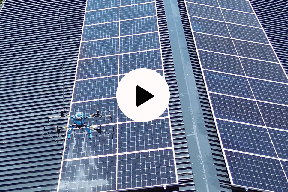 KTV Working Drone South Africa