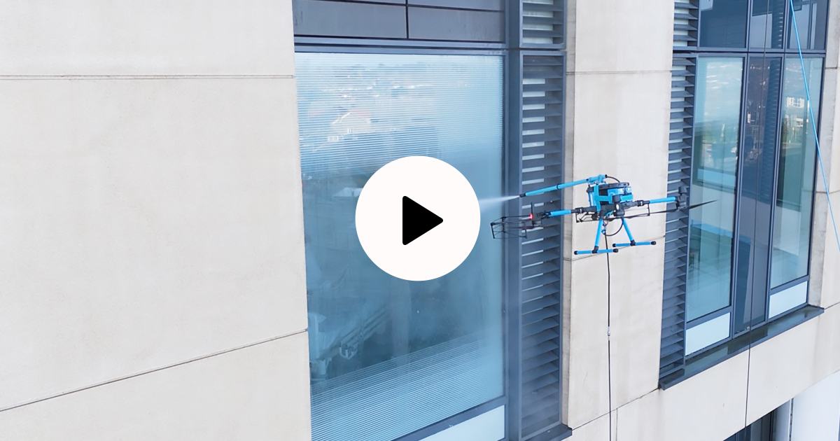 KTV Working Drone UK