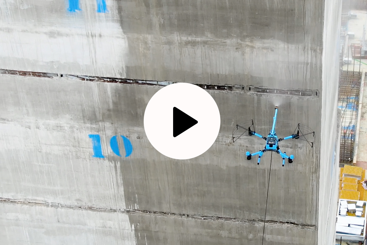 KTV Working Drone UK