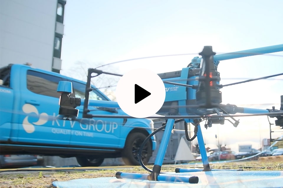 KTV Working Drone UNC